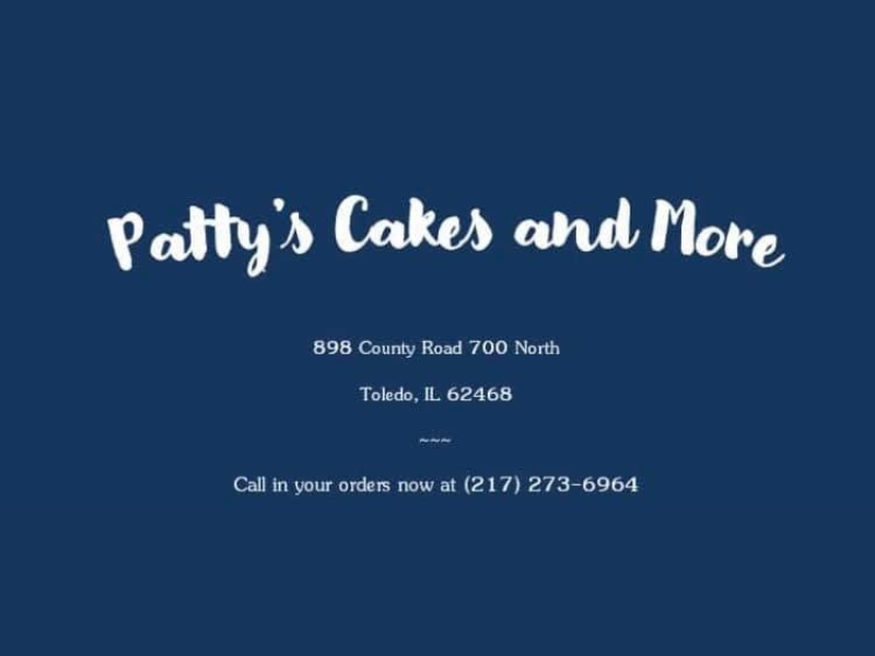 Patty's Cakes and More